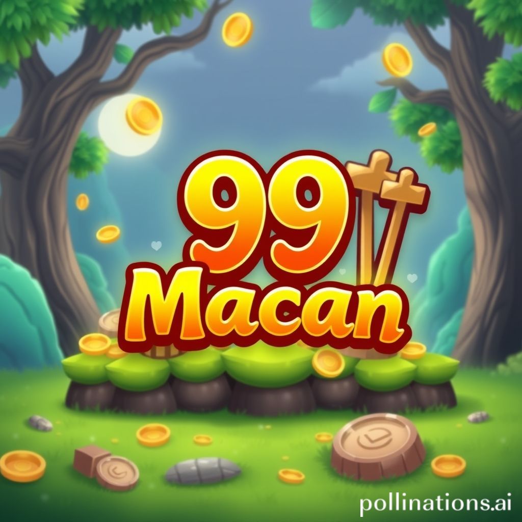  Mengenal Lebih Dekat 99Macan Slot: Fitur dan Keunggulannya
